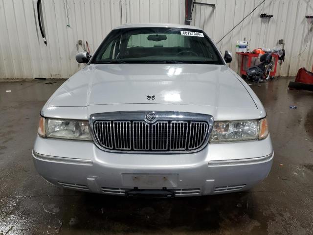 2001 Mercury Grand Marquis Ls VIN: 2MEFM75W81X609486 Lot: 60727304