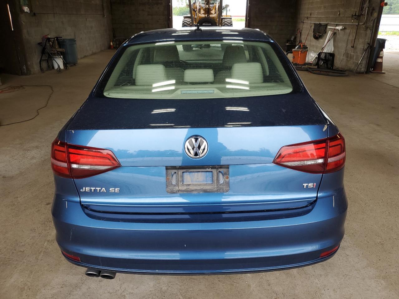 3VWDB7AJ2HM411076 2017 Volkswagen Jetta Se