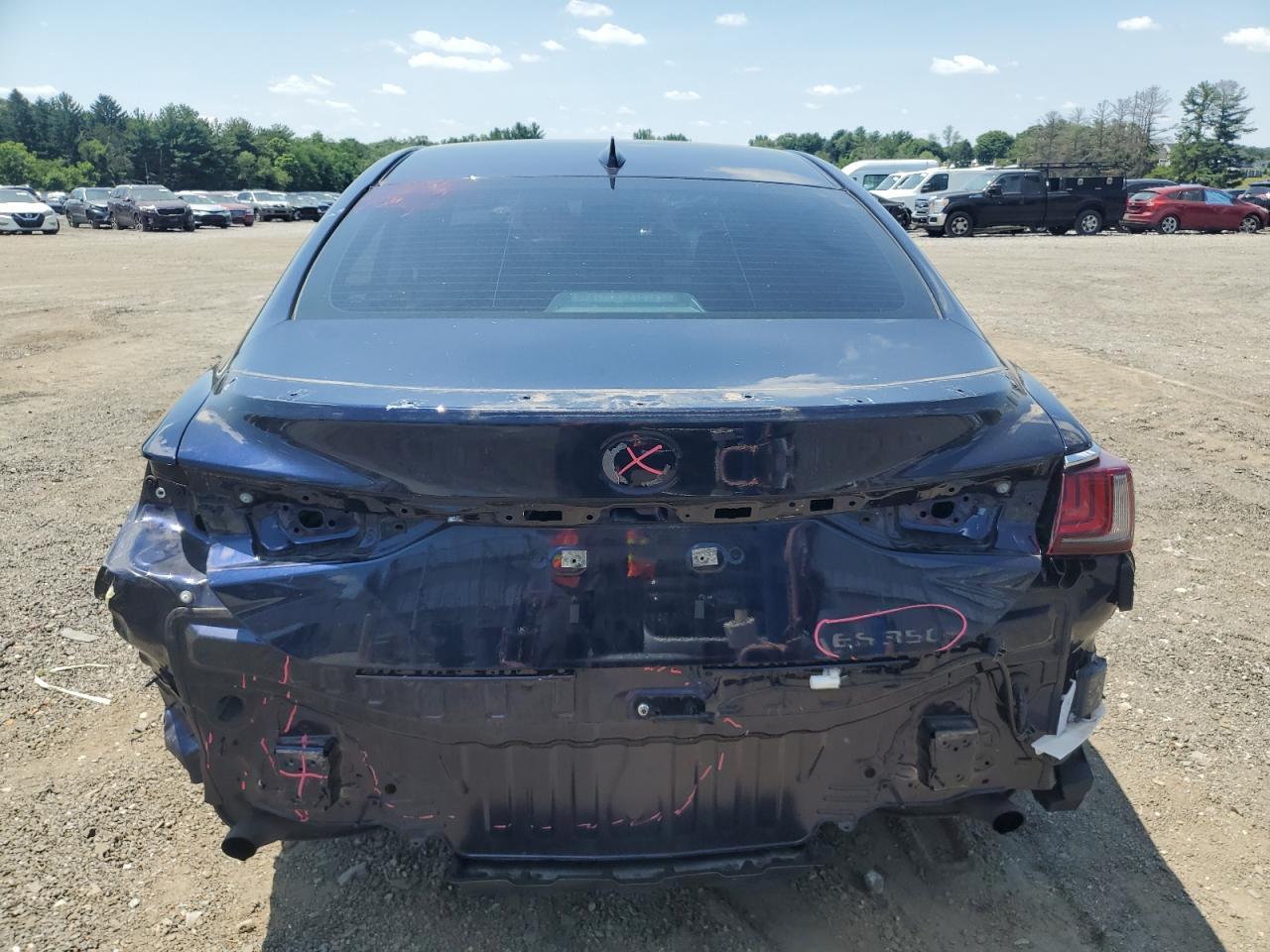 58ADZ1B15NU123851 2022 Lexus Es 350 Base