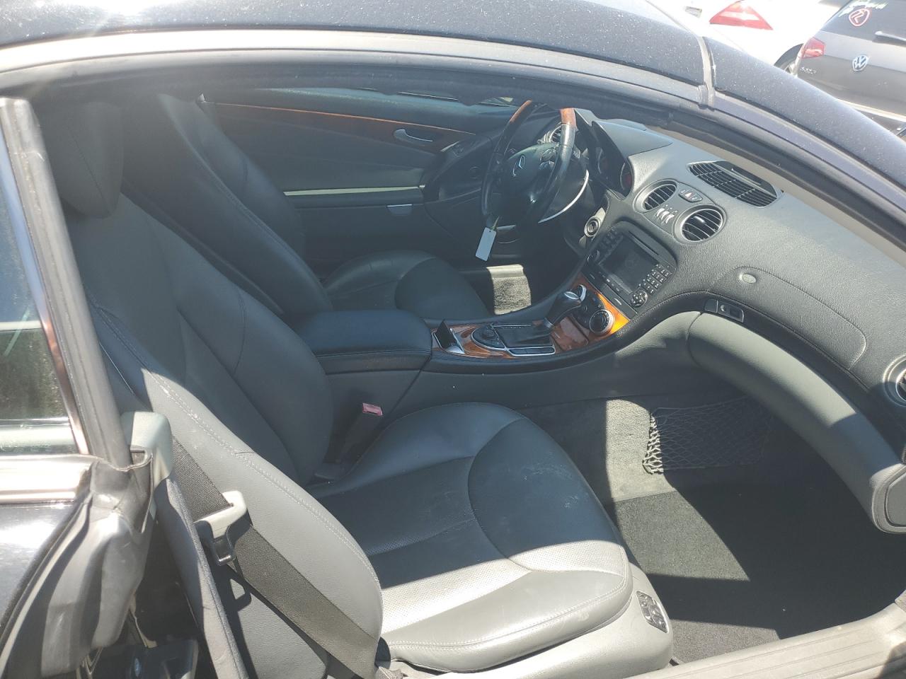 WDBSK75F65F096552 2005 Mercedes-Benz Sl 500