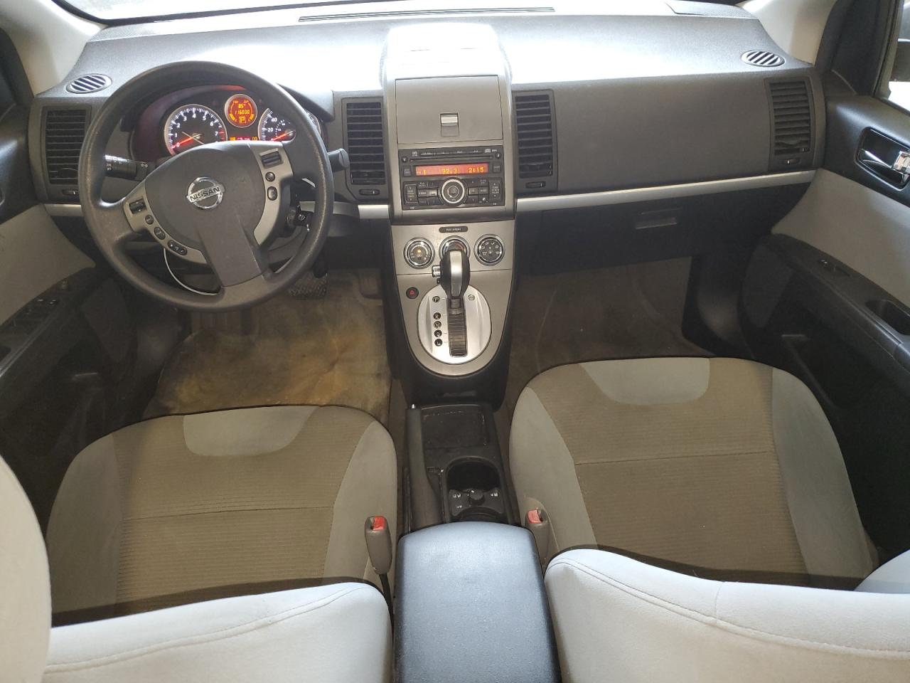 3N1AB6AP4AL622427 2010 Nissan Sentra 2.0