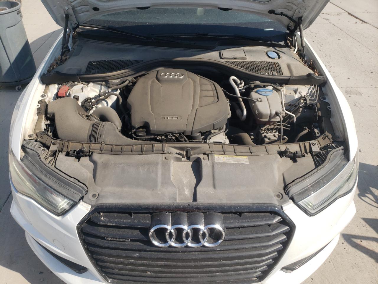 WAUG8AFC6JN012282 2018 Audi A6 Premium Plus