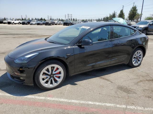 VIN 5YJ3E1EA5PF669401 2023 Tesla MODEL 3 no.1