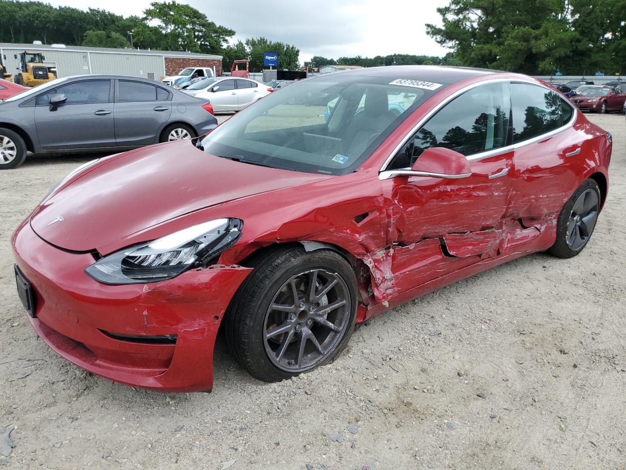 Tesla Model 3 2019 