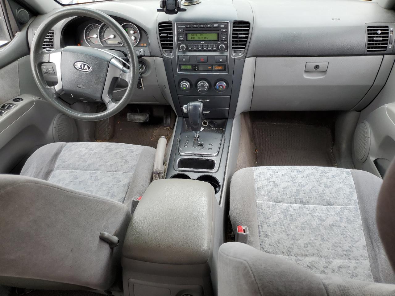 KNDJD735685798026 2008 Kia Sorento Ex