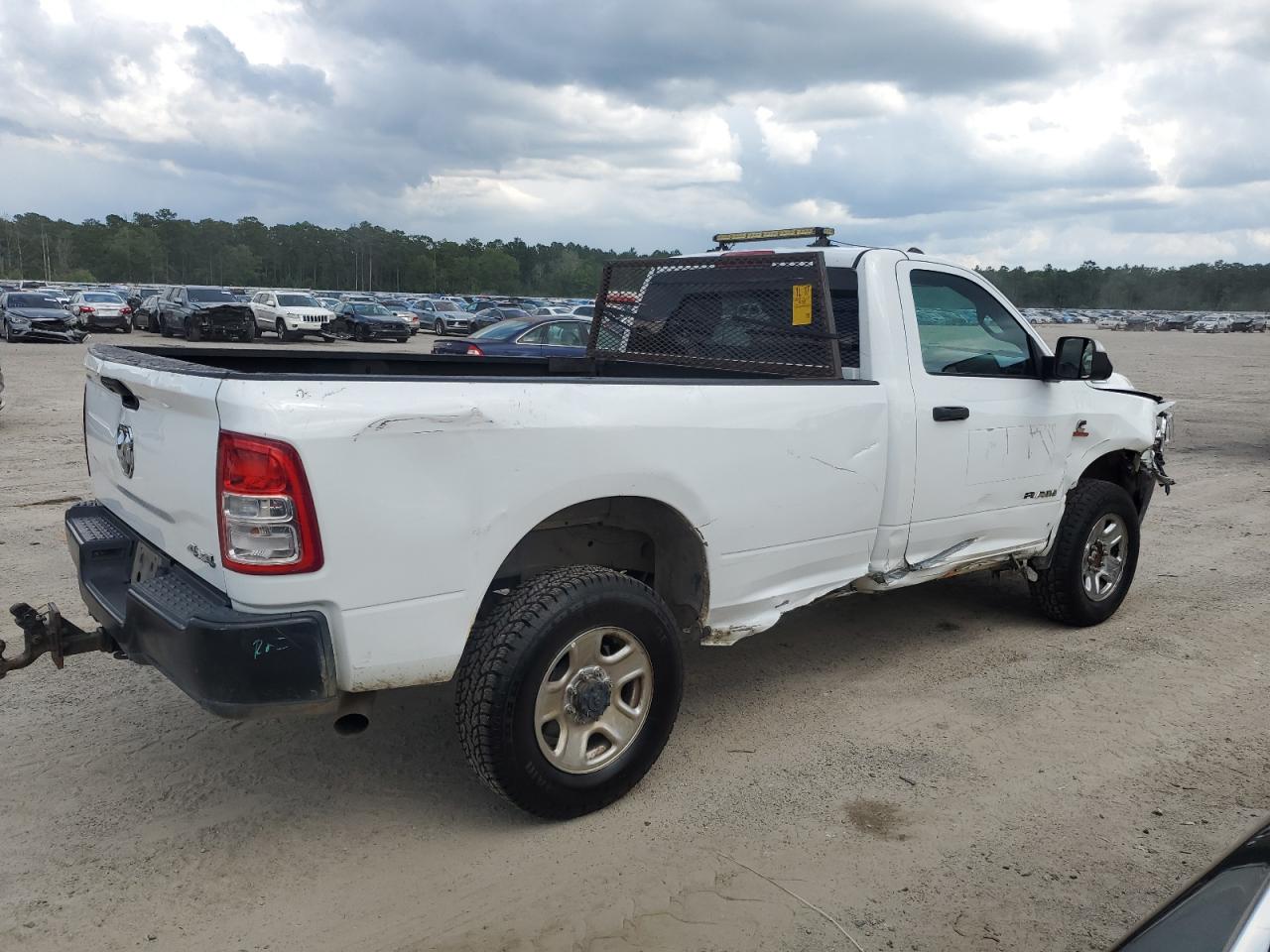 2021 Ram 3500 Tradesman vin: 3C63R3ALXMG672198