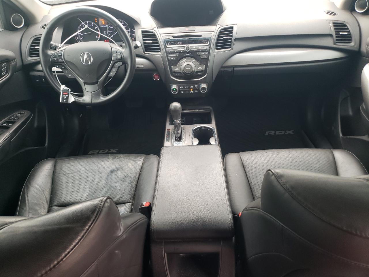 5J8TB3H51EL005188 2014 Acura Rdx Technology