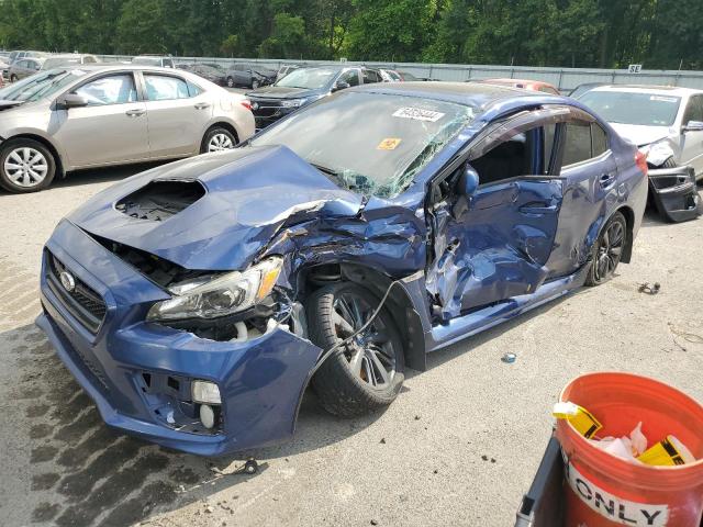 2015 SUBARU WRX PREMIU - JF1VA1D65F9809852