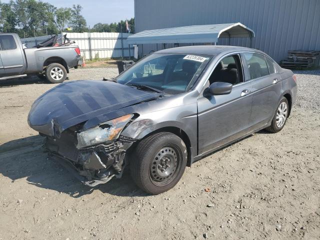 2011 HONDA ACCORD LX #2974811173