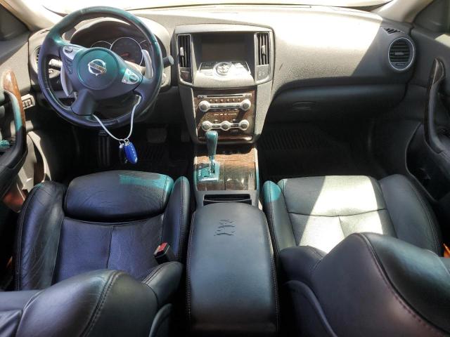 2009 Nissan Maxima S VIN: 1N4AA51E59C856887 Lot: 60528924