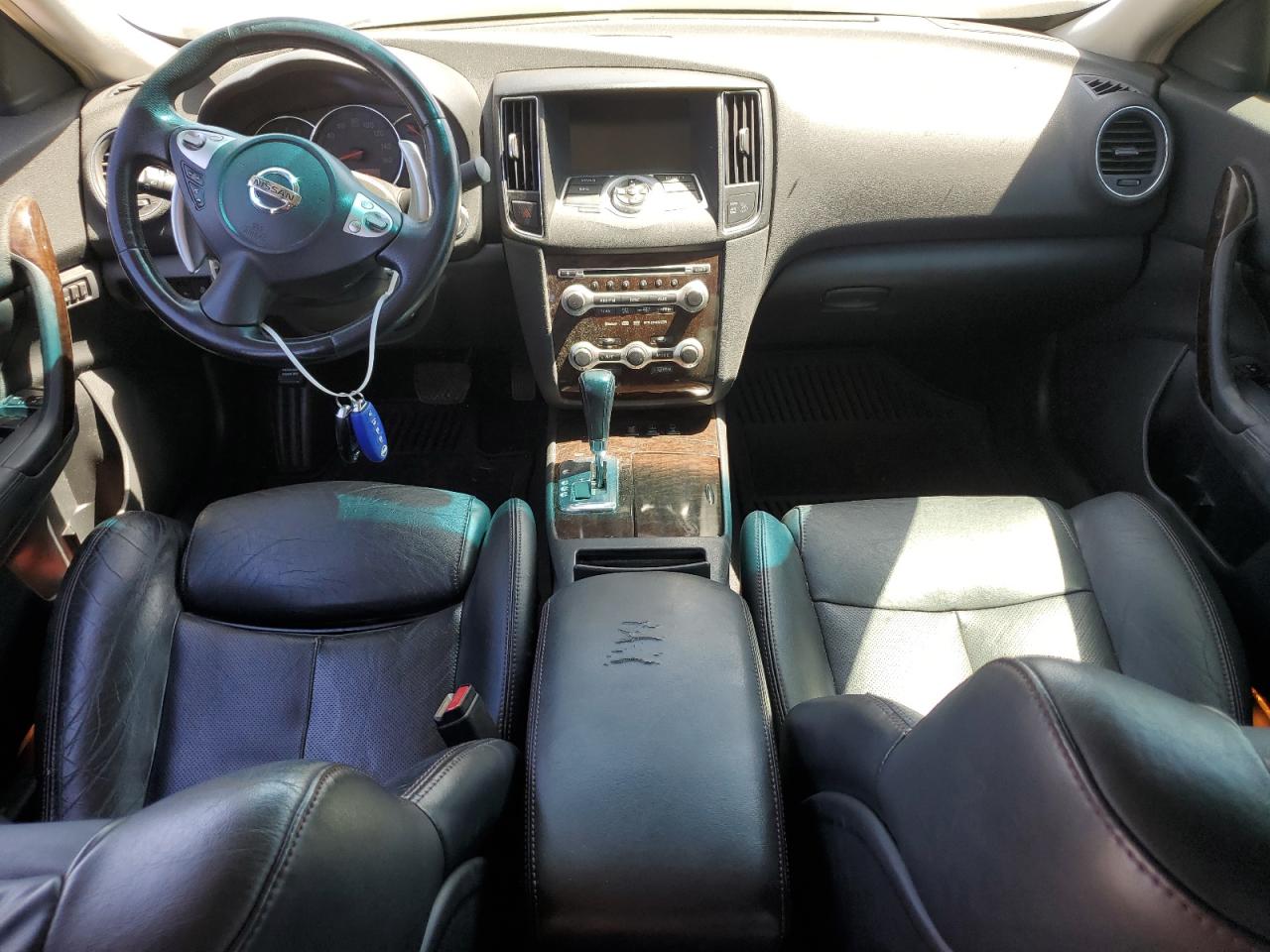 1N4AA51E59C856887 2009 Nissan Maxima S