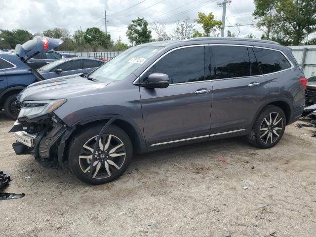 2022 HONDA PILOT TOUR - 5FNYF5H60NB011435