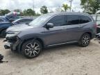 2022 HONDA PILOT TOUR - 5FNYF5H60NB011435