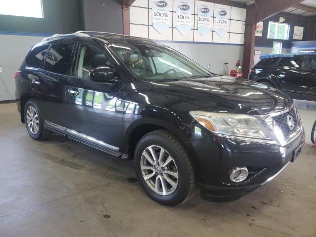 2013 Nissan Pathfinder S VIN: 5N1AR2MM9DC616167 Lot: 62875224