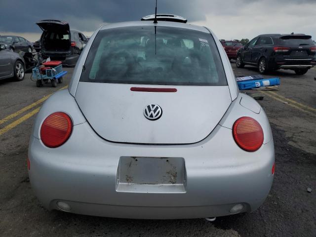 2000 Volkswagen New Beetle Gls VIN: 3VWCC21C4YM484737 Lot: 63036064