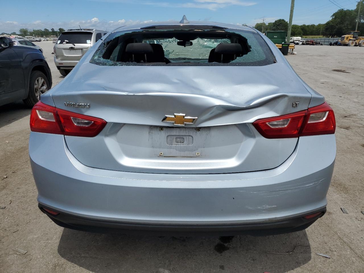1G1ZD5ST4JF228476 2018 Chevrolet Malibu Lt
