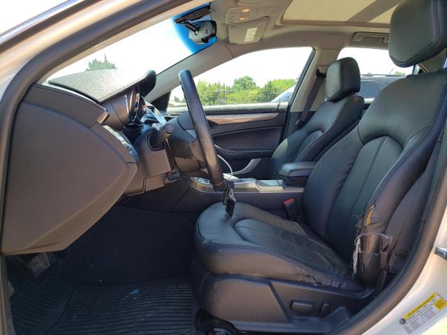 2011 Cadillac Cts VIN: 1G6DC5EY3B0163381 Lot: 62488574