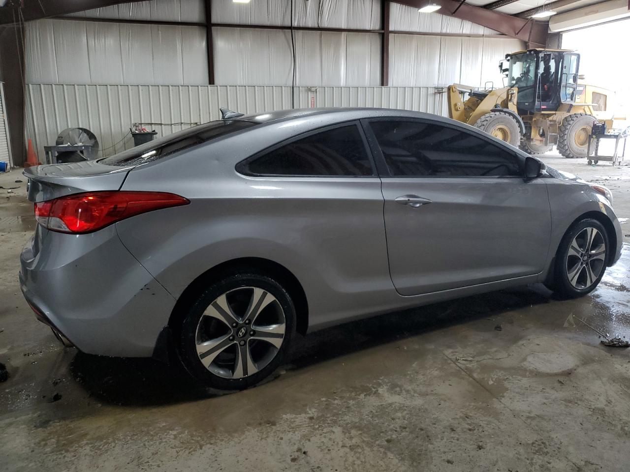 2013 Hyundai Elantra Coupe Gs vin: KMHDH6AE4DU022732