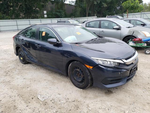 2018 HONDA CIVIC LX - 19XFC2F58JE201881