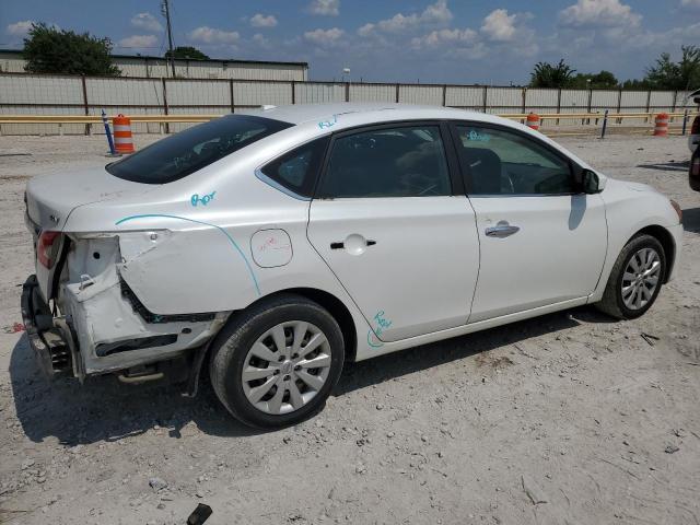 Vin: 3n1ab7ap8fy246492, lot: 64652474, nissan sentra s 20153