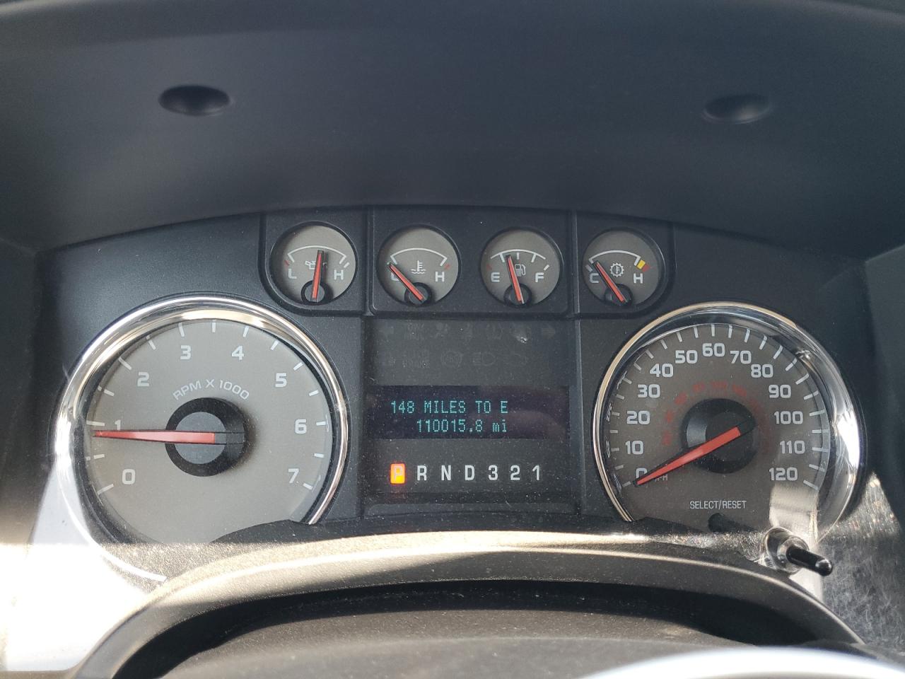 1FTRX12889KC94745 2009 Ford F150 Super Cab