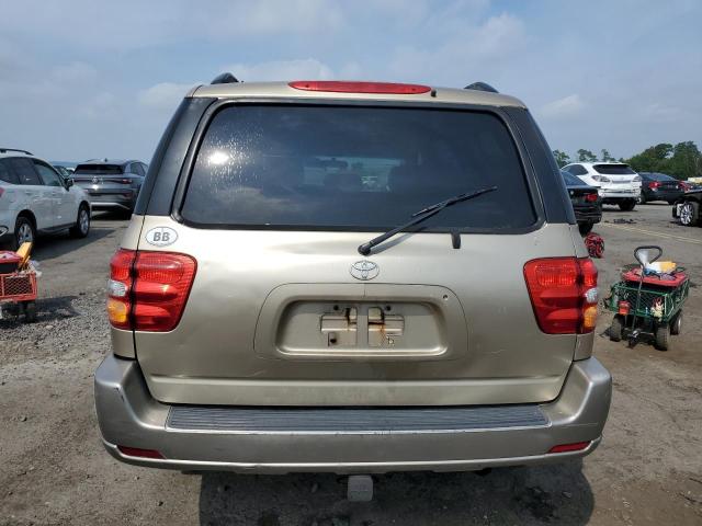 2002 Toyota Sequoia Sr5 VIN: 5TDBT44A32S092747 Lot: 61505034