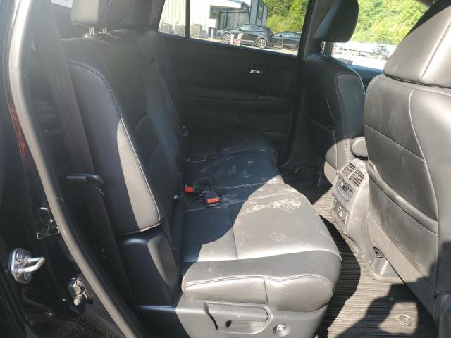 2019 HONDA PILOT TOUR - 5FNYF6H93KB040245