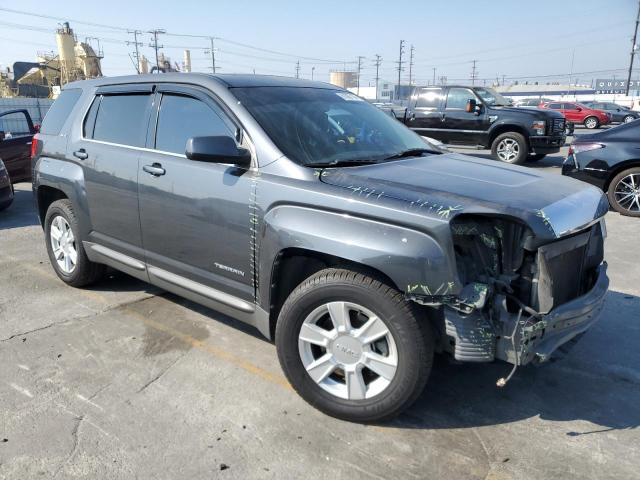 2010 GMC Terrain Sle VIN: 2CTALBEW4A6313571 Lot: 61887194