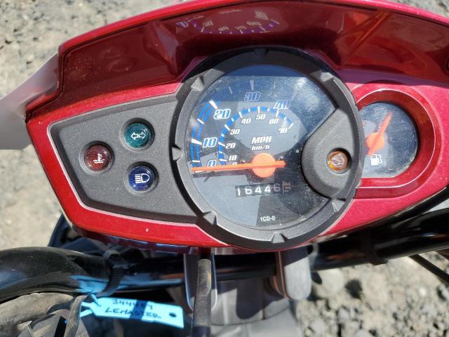 2018 YAMAHA YW50 F RKRSA43A4JA125427