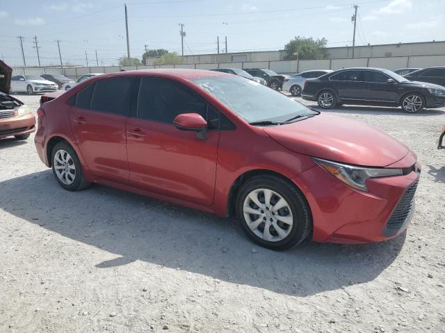 2021 TOYOTA COROLLA LE - JTDEPMAE2MJ159301
