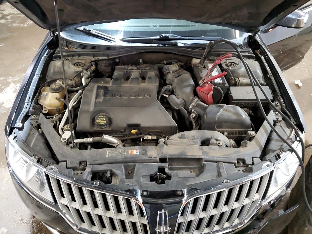 3LNHL2JC6BR770801 2011 Lincoln Mkz