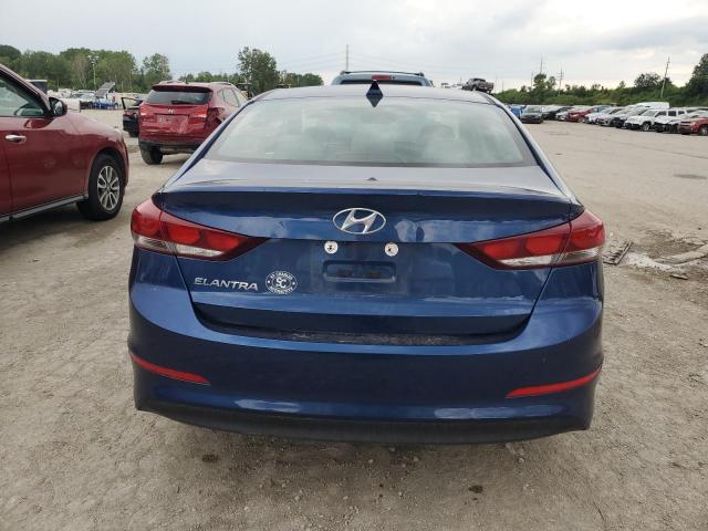 2018 HYUNDAI ELANTRA SE - 5NPD84LF1JH402289
