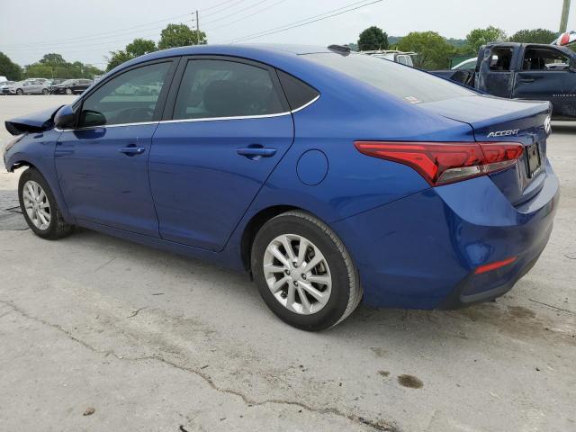 2022 HYUNDAI ACCENT SE - 3KPC24A63NE187671