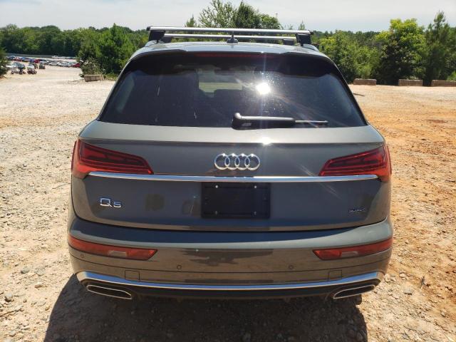 2023 Audi Q5 Premium Plus 45 VIN: WA1EAAFY8P2123169 Lot: 62927374