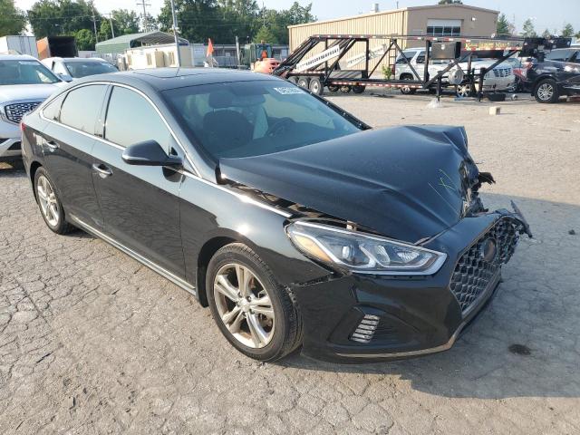 2018 HYUNDAI SONATA SPO - 5NPE34AF3JH713342