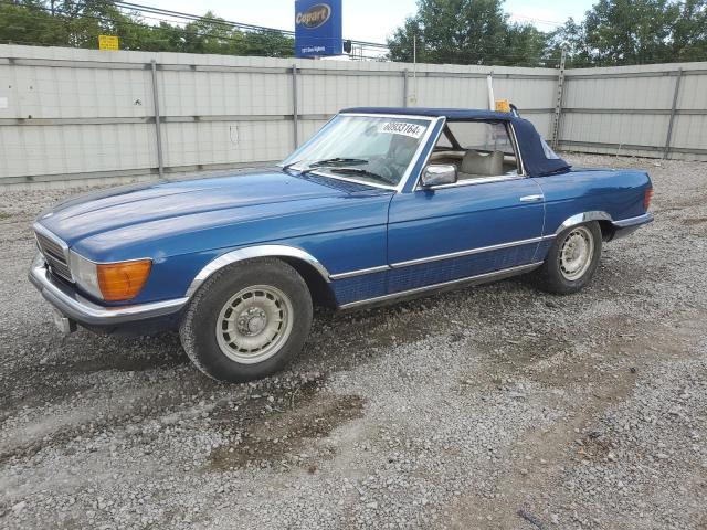 1979 MERCEDES-BENZ SL CLASS #3020161597