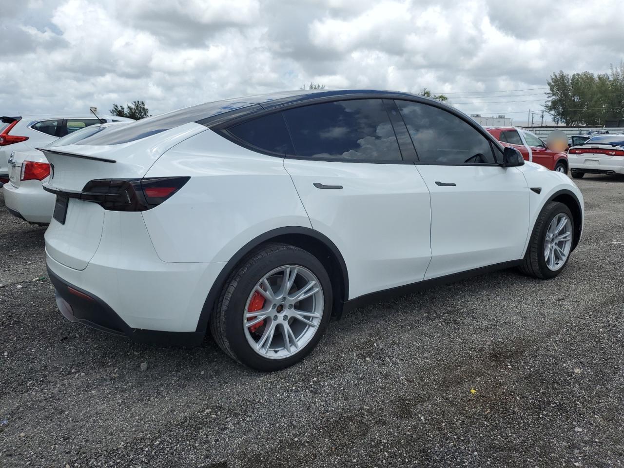 7SAYGAEE7PF593699 2023 Tesla Model Y