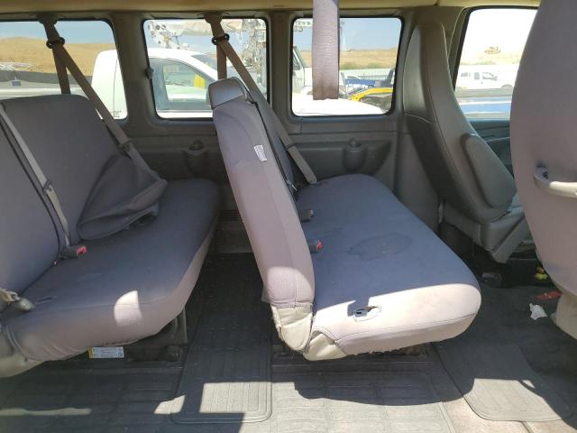 2011 CHEVROLET EXPRESS G3 1GAZG1FG8B1152580  64514254