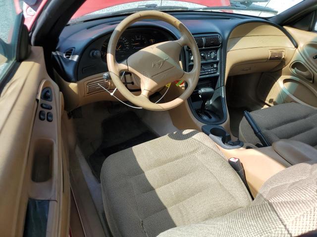 1998 Ford Mustang VIN: 1FAFP4046WF195422 Lot: 60246954