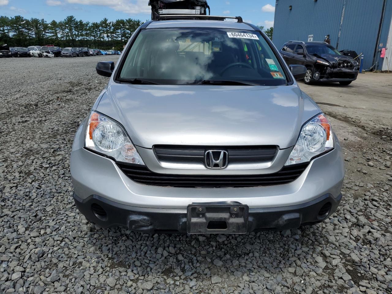 5J6RE48349L060318 2009 Honda Cr-V Lx