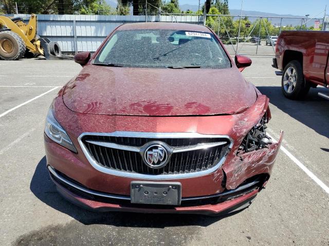 VIN 1G4ZP5SS0HU130391 2017 Buick Lacrosse, Essence no.5