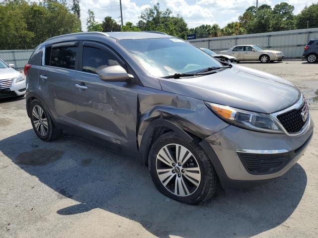 2016 KIA SPORTAGE E - KNDPC3AC6G7874404