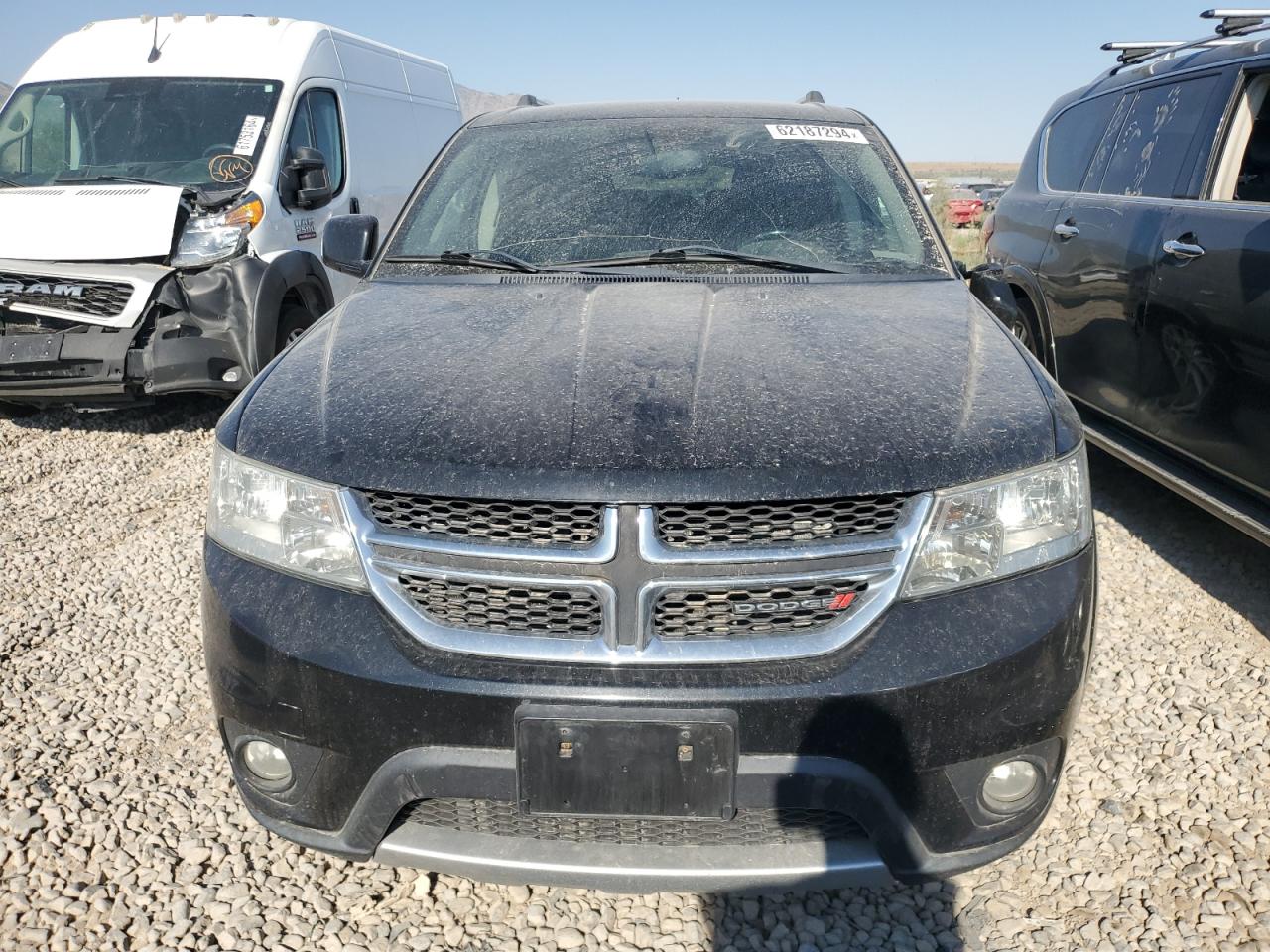 2013 Dodge Journey Crew vin: 3C4PDDDGXDT504615