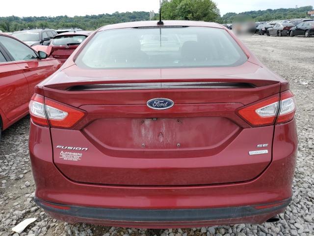 VIN 3FA6P0HD7ER224392 2014 Ford Fusion, SE no.6