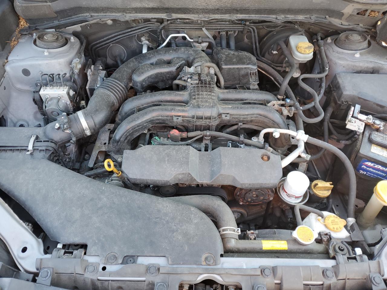 JF2SJADC2FH841152 2015 Subaru Forester 2.5I Premium