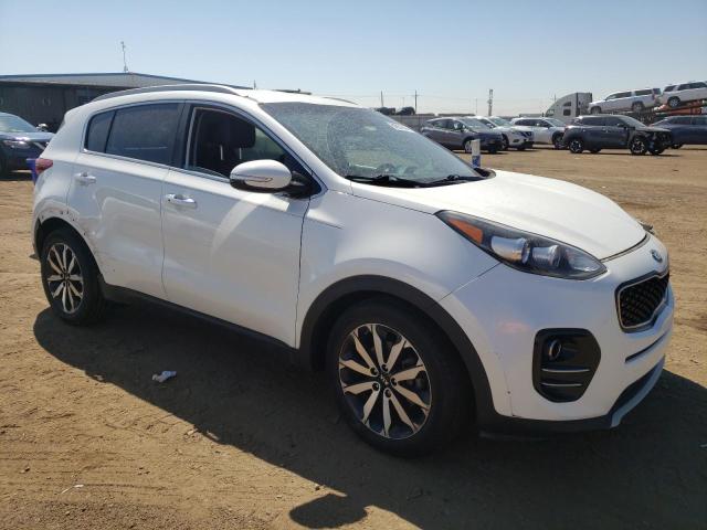 VIN KNDPN3AC3J7424596 2018 KIA Sportage, EX no.4