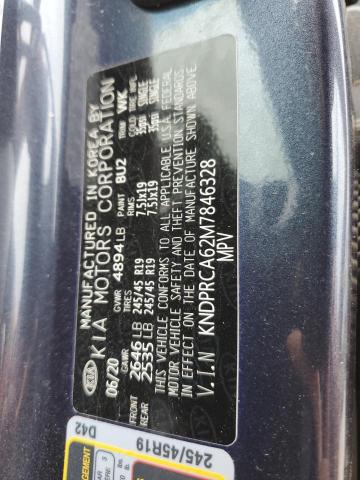 2021 KIA SPORTAGE S - KNDPRCA62M7846328