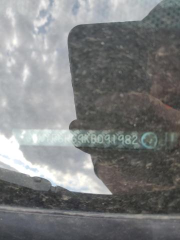 2019 Honda Pilot Touring VIN: 5FNYF6H69KB091982 Lot: 63120954