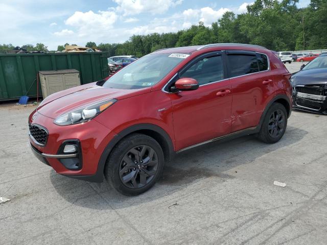 2021 KIA SPORTAGE S - KNDP6CAC2M7890506