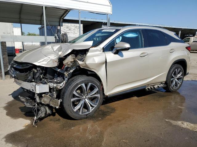 VIN 2T2BZMCA5JC143877 2018 Lexus RX, 350 Base no.1